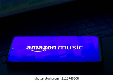 Amazon Music Logo Png Vector Eps Free Download