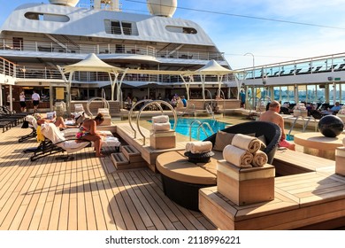 Seabourn Cruise Line Logo PNG Transparent & SVG Vector - Freebie Supply