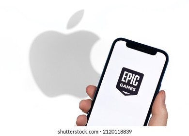 Download Epic Games (Potomac Computer Systems, Epic MegaGames, Inc.) Logo  in SVG Vector or PNG File Format 