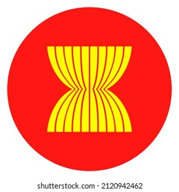 Logo asean outlet