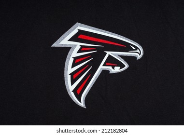 Atlanta Falcons Logo Vectors Free Download