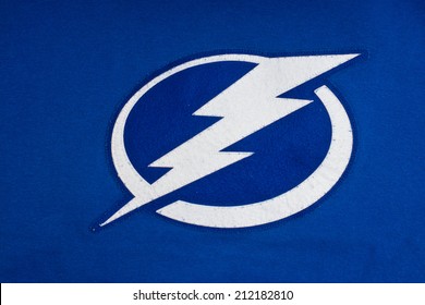 Tampa Bay Lightning Logo SVG - Free Sports Logo Downloads