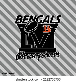 Cincinnati Bengals Logo PNG Vector (AI) Free Download