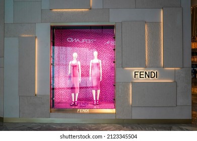 Fendi Roma Logo PNG Vector (EPS) Free Download