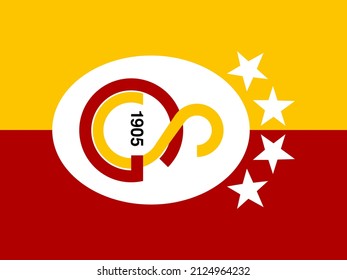 Galatasaray Logo PNG Vector (AI) Free Download