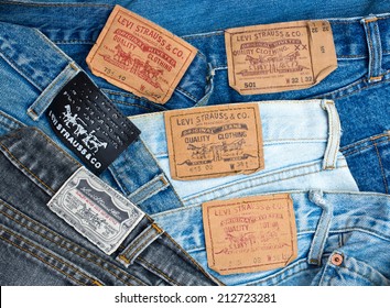 Levi Strauss & Co. Logo Vector (.CDR) Free Download