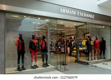 armani exchange dlf promenade