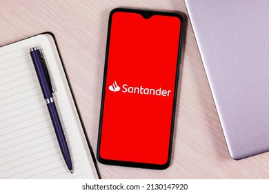 Santander Rio Logo PNG vector in SVG, PDF, AI, CDR format