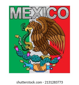AGUILA DE MEXICO Logo PNG Vector (CDR) Free Download