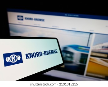 Knorr Bremse Vector Logo - Download Free SVG Icon