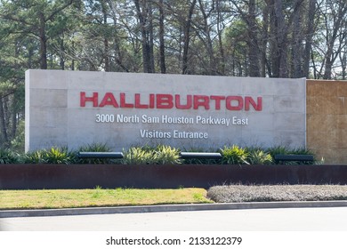 Wahrzeichen des Halliburton Logos