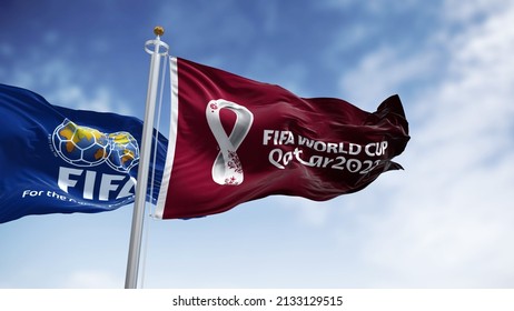 FIFA World Cup Qatar 2022 Fan Guide Logo PNG vector in SVG, PDF