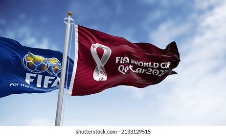 FIFA World Cup Qatar 2022 Fan Guide Logo PNG vector in SVG, PDF, AI, CDR  format