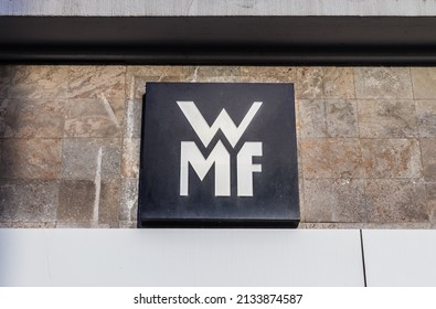WMF Logo Vector - (.SVG + .PNG) 