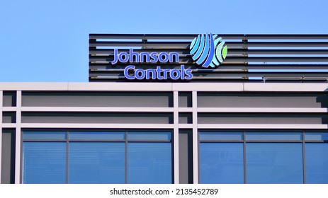 Johnson Controls Logo Color Scheme » Blue » SchemeColor.com