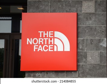 The North Face Logo Vector (.EPS) Free Download