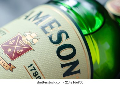 vecteur de logo jameson