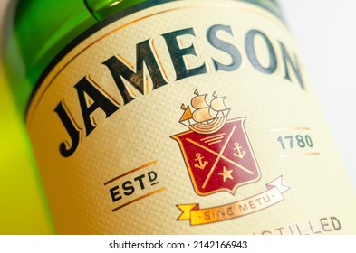 vecteur de logo jameson