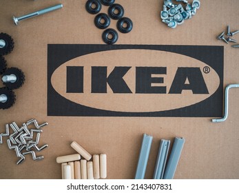 Ikea Logo PNG Transparent & SVG Vector - Freebie Supply