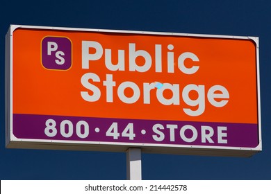 Public Storage Logo Vector (.EPS) Free Download