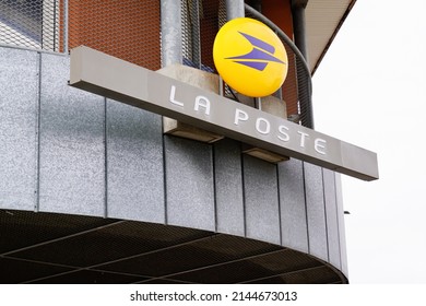 La Poste Logo Vector – Brands Logos