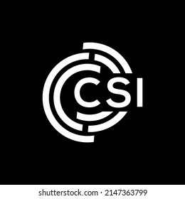 CSI Logo PNG Vector (EPS) Free Download