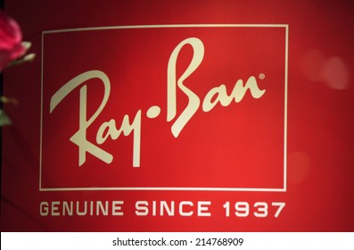 Ray-Ban Logo Vector (.EPS) Free Download