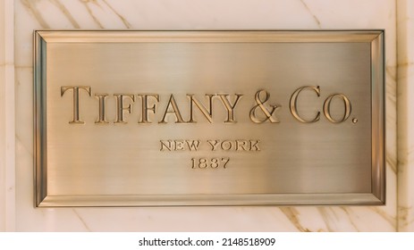 Tiffany & Co. Logo PNG Vector (EPS) Free Download