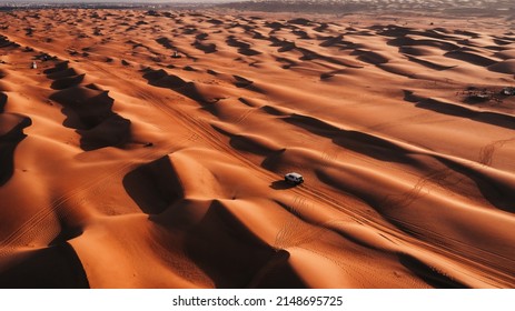 The way to nowhere. UAE