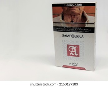 sampoerna a mild logo