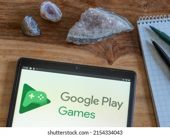 Ficheiro:Google Play Games logo (2023).svg – Wikipédia, a enciclopédia livre