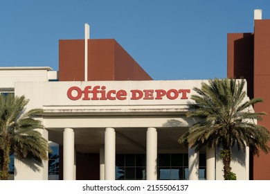 Office Depot Logo PNG Vectors Free Download