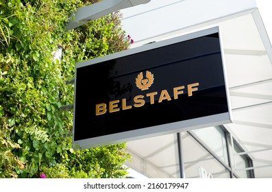 Belstaff logo discount vector