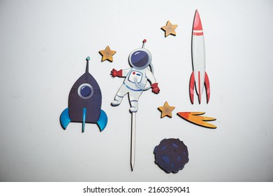 スペース コスモス 宇宙飛行士 宇宙飛行士 カラー キット