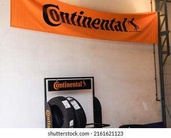 continental tire logo