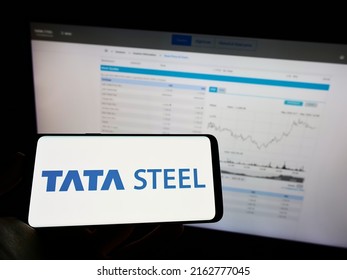 TATA STEEL Logo PNG Vector (SVG) Free Download