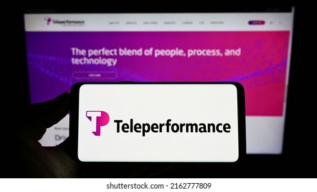 Teleperformance Nordic CEO and CTO Aug 2021 - Teleperformance Nordic