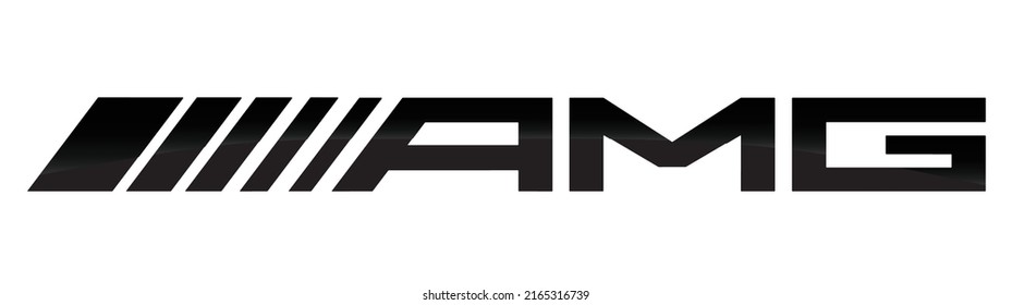 Mercedes Amg Logo Logotipo Vector - Descarga Gratis SVG