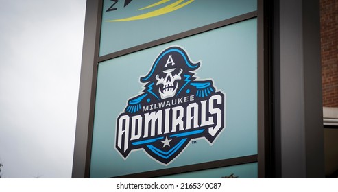 The Sports Logo Pundit: Milwaukee Admirals