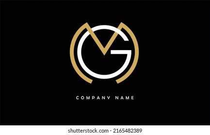 Gm Clipart Vector, Gm Letter Logo Vector Gm Initials Logo Designs,  Business, Logo, Icon PNG Image For Free Download