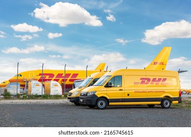 DHL Express Logo PNG Vector (EPS) Free Download