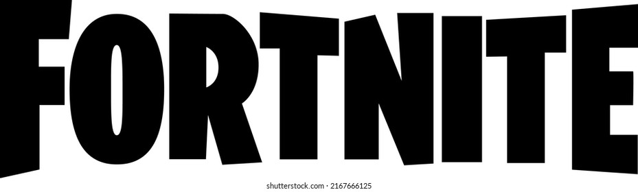 Fortnite Logo PNG Vector (PDF) Free Download