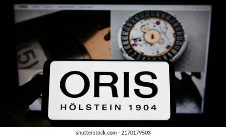 Oris logo online