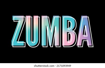 Download Logo Zumba Fitness Png PNG Image with No Background - PNGkey.com