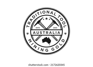 australian gold logo