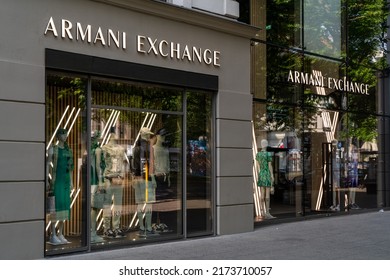 ARMANI EXCHANGE Logo PNG Vector (SVG) Free Download