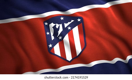 Atlético Madrid Logo - símbolo, significado logotipo, historia, PNG