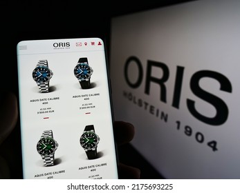 ORIS Logo PNG Vector EPS Free Download