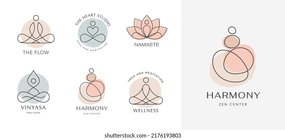 Harmony Music Vector Logo Design Template Stock Vector (Royalty Free)  462858382 | Shutterstock