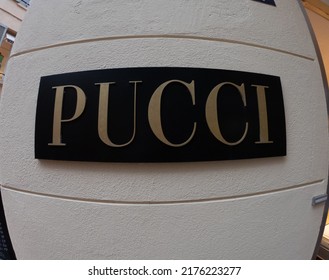 Emilio Pucci Logo and symbol, meaning, history, PNG, brand